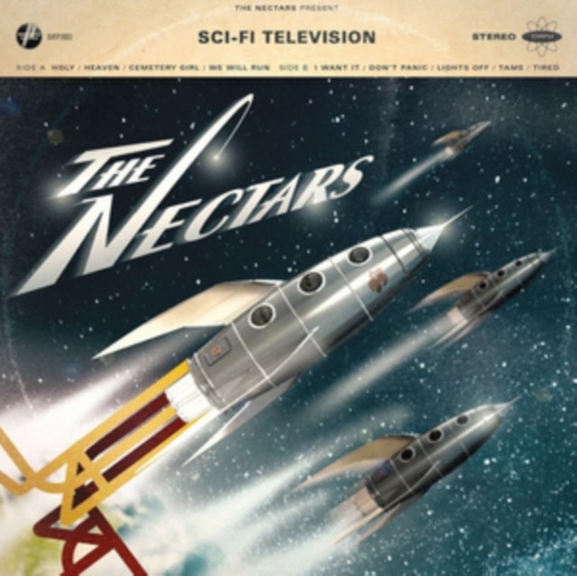 Sci-fi Television