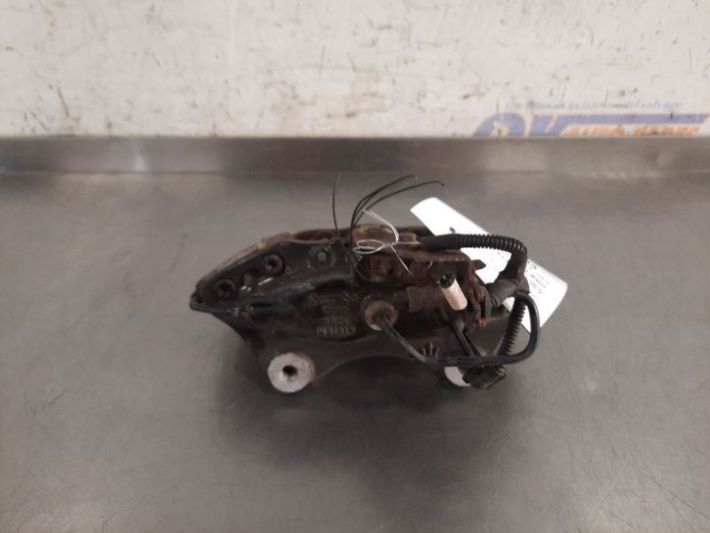 14 2014 MASERATI GHIBLI Q4 OEM DRIVER LEFT REAR BRAKE CALIPER BLACK 