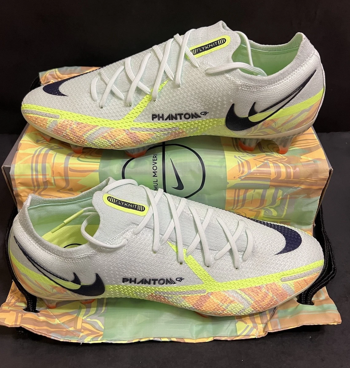 Nike Phantom GT2 Elite FG for Sale | Authenticity Guaranteed | eBay
