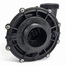 LX LP300/WP300 Pumpenkopf Wetend - Impeller Dichtung 2x2" für Whirlpool & Spa
