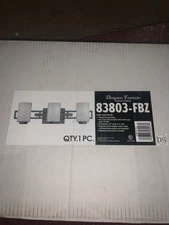 Designers Fountain 83803-FBZ 24” X 6.5” 4-Light Fixture