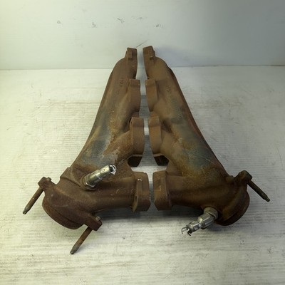 09-23 Dodge Charger Challenger 5.7L OEM SET L & R Exhaust Manifold 53013849AE