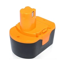 Battery Pcak Replace for Ryobi 1314702,1400144,1400655 14.4V 2Ah Battery