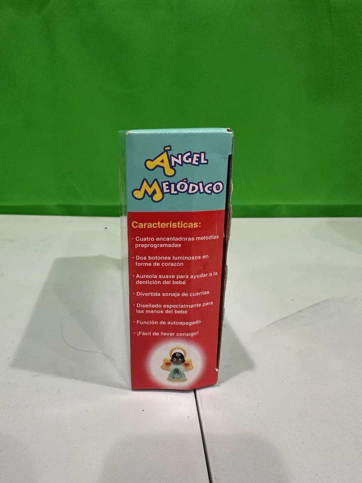 Juguete de aprendizaje bilingüe Melody Angel de The Learning Journey - Nuevo en caja Foto 3 de 4