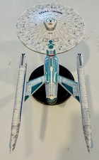 Star Trek NCC-1701 USS Enterprise Refit Starship 1/1000 Detailed Model w/ Stand