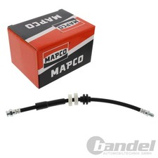 MAPCO BREMSSCHLAUCH VORDERACHSE RECHTS passend für FIAT PUNTO LANCIA Y | 3304