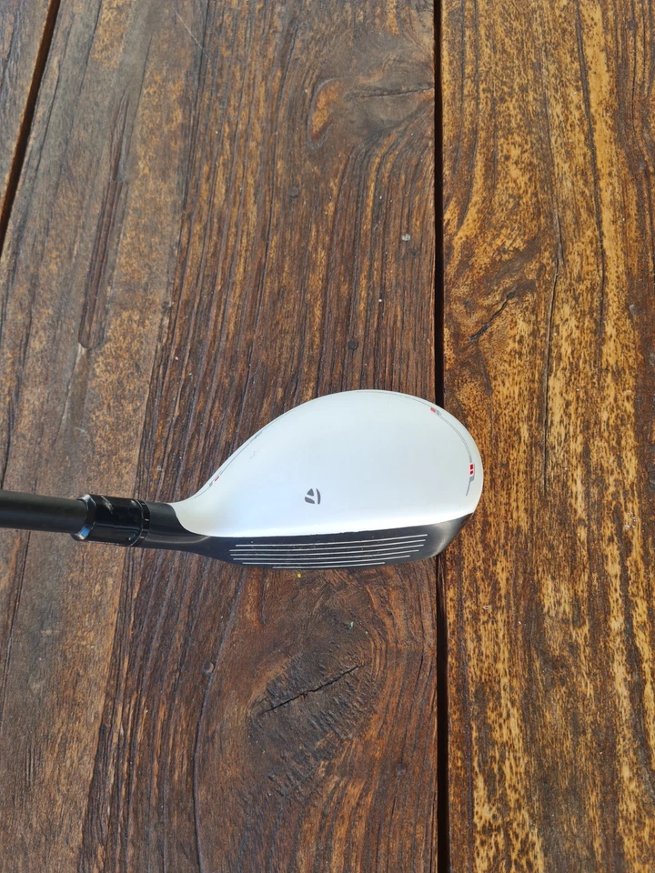 Taylormade Rescue FCT #3/# Hybrid / 18° und 21° Regular Flex Aldila RIP 65, LH - Bild 4 von 4