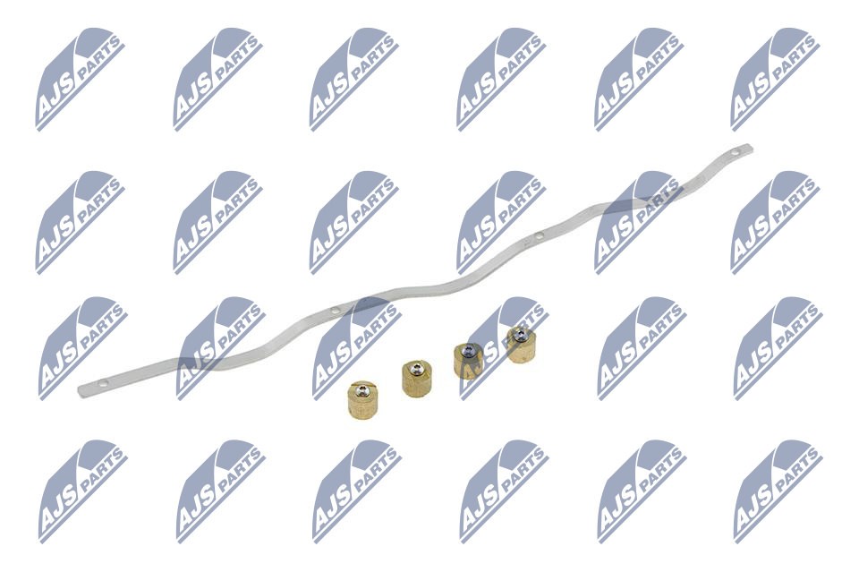 Fits NTY BKS-PL-002 INTAKE MANIFOLD CABLE OPEL ASTRA H 1.9CDTI 2004-, ⭐UK Stock⭐
