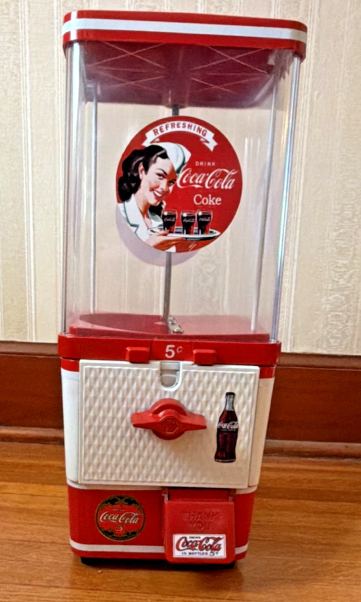 Coca-Cola Collectible Gumball Machines for sale | eBay
