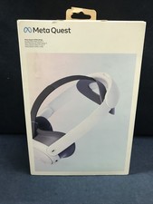 New Facebook Meta Quest Virtual Reality VR 3 / 3S Elite Headset Gaming Strap
