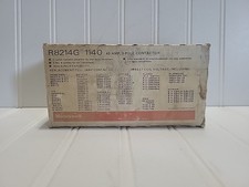 Honeywell R8214G 1140 40 AMP 3 Pole Contactor
