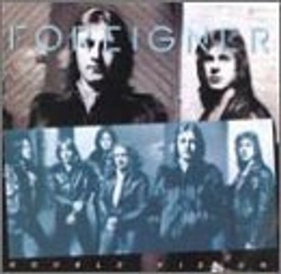 Foreigner - Double vision (1978) [US-Import]