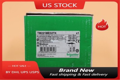 SND MODICON TM221ME32TK US Free TAX