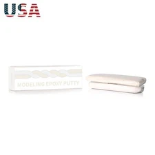 For DSPIAE Milliput Standard White Gray Skin Epoxy Putty Modeling Supplies vbn