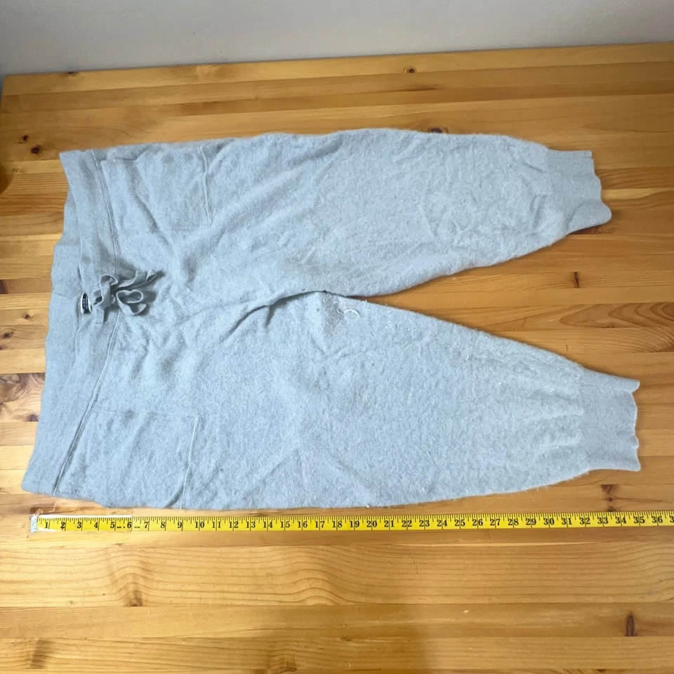 Lote de 5 suéteres 100% cashmere pacote defeituoso cortadores de artesanato tecido faça você mesmo - Imagem 2 de 4