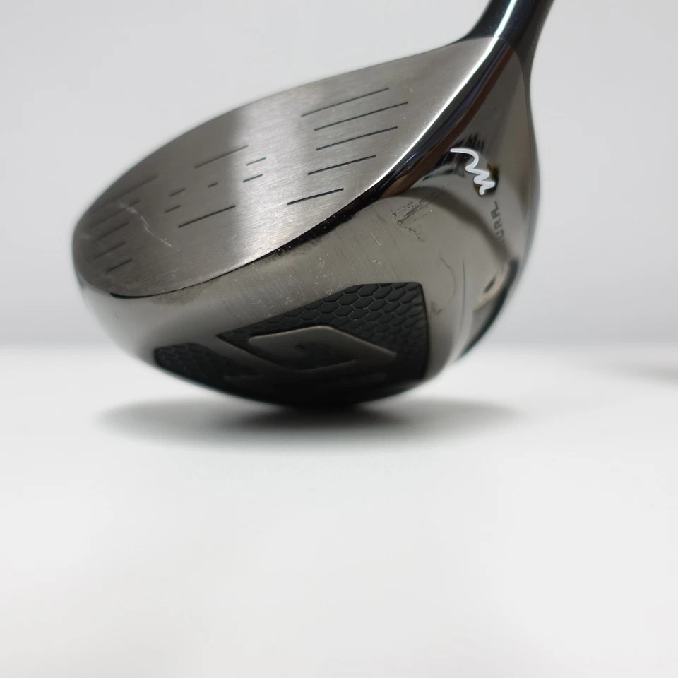 MIURA GIKEN MG Hayate DRIVER Flex-S Tour AD VR-6 No Head Cover - Image 4 of 4