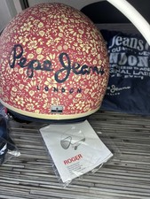 LEM Roger Helm Roller Scooter Pepe Jeans Lond...