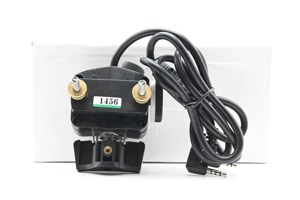 VariZoom VZ-ROCK-PZFI Lens Zoom/Focus/Iris Camera Control for Panasonic #456 - Image 2 of 4