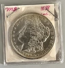 1888 Morgan Silver Dollar Uncirculated US Mint
