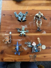 Star Wars Galactic Heroes Lot
