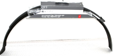 Schutzblechset Cube RFR  Mudguard Trekking HQP 28'' x 47mm , Front + Rear