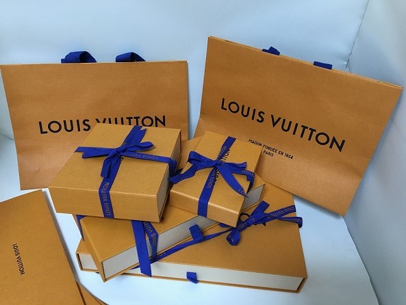 Louis Vuitton Porte Cle Blooming Flower BB Monogram Canvas Used thumbnail 5