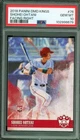 Shohei Ohtani Rookie Card 2018 Panini Diamond Kings #76 PSA 10
