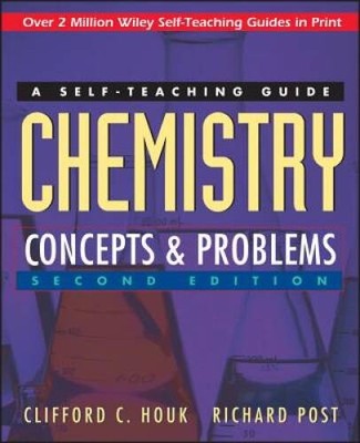 Chemistry: Concepts and Problems: A Self-Teaching Guide - Paperback - ACCEPTABLE