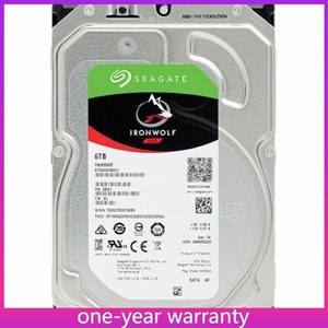 Seagate Ironwolf 6TB | eBay