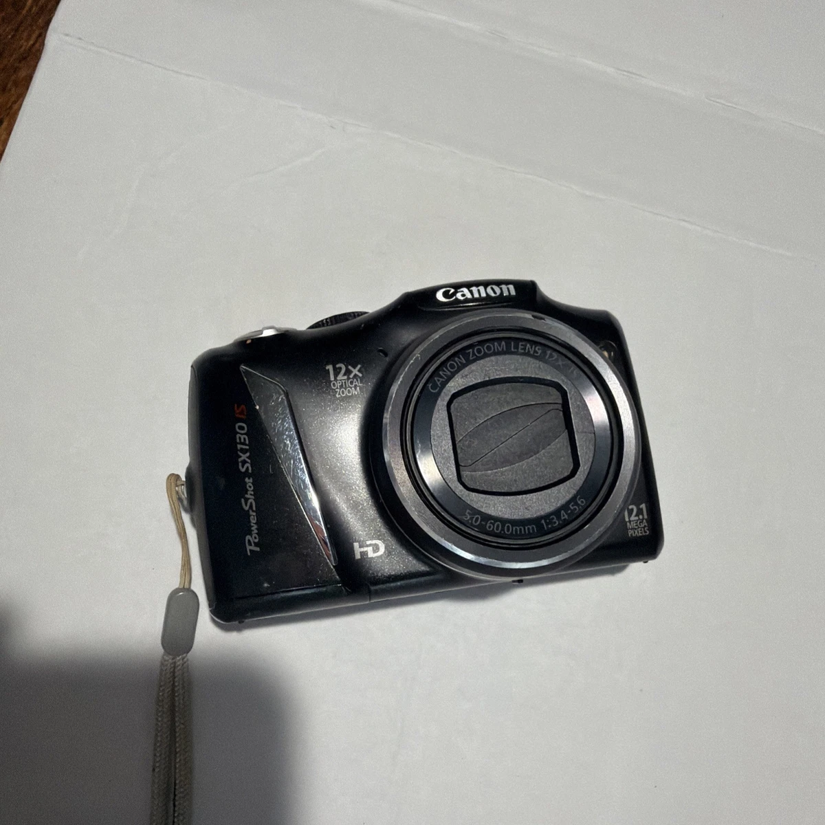 25+ Canon PowerShot Canon Powershot Sx130 Is Digital Cameras for