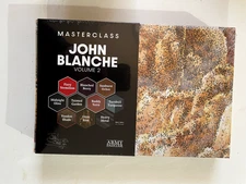 The Army Painter BNIB John Blanche Volume 2 Paint Set