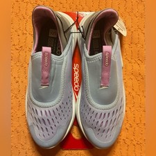 Speedo Women's Pull on Water Shoes Hawaiian Sky Size Small Footwear