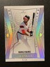 2025 Leaf Spectacular Baseball Silver #36 Harold Baines 5/10 