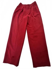 Kasper Company ASL Women's Red Pants Size 6P