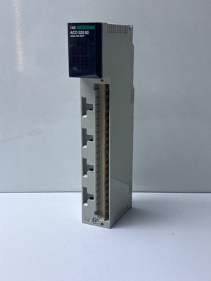 Schneider Electric 140AC002000 Modicon Quantum AN OUT 4CH Strom