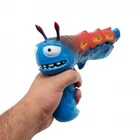 10” High On Life "Kenny" Sentient Pistol Replica Collectible Cosplay Foam Gun