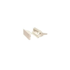 Planet Watt 32562 Endkappe f&uuml;r Kanal - Logix-Artalis 45 mm - wei&szlig;