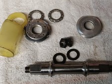 Jeu De Pedalier Super Record  Titanium Campagnolo  1 Génération  Complet  