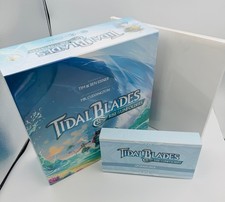 Tidal Blades 2: Rise of the Unfolders Deluxe Kickstarter Bundle