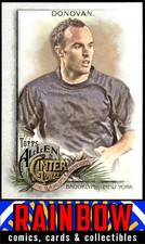 2022 Topps Allen & Ginter #184 Landon Donovan