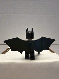 LEGO Batman Movie Batman w/ Glider Minifigure 70913 Scarecrow Fearful Face-Off
