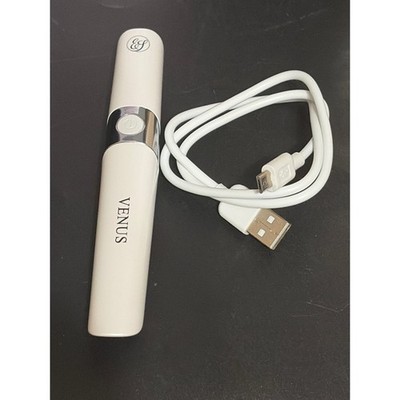 EvenSkyn Venus Premium Eyelid Anti-Aging Device White USB Rechargeable EUC