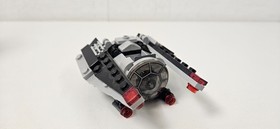 (J2) Lego Star Wars 75161 TIE Striker Microfighter with BA & Original Box