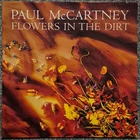 Paul McCartney Flowers In The Dirt LP 1989 UK First Press Vinyl + Insert NM-NM