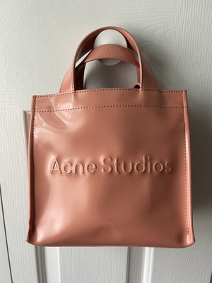 EUC Acne Studios Mini East/West Tote Bag