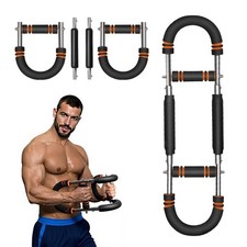 Twister Arm Trainer,Adjustable 6 Resistance Levels (45-130 lbs) Chest , Porta...