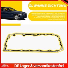 F�r BMW E90 E91 1er E81 X3 E83 �lwannendichtung Dichtung �lwanne 11137807302 .