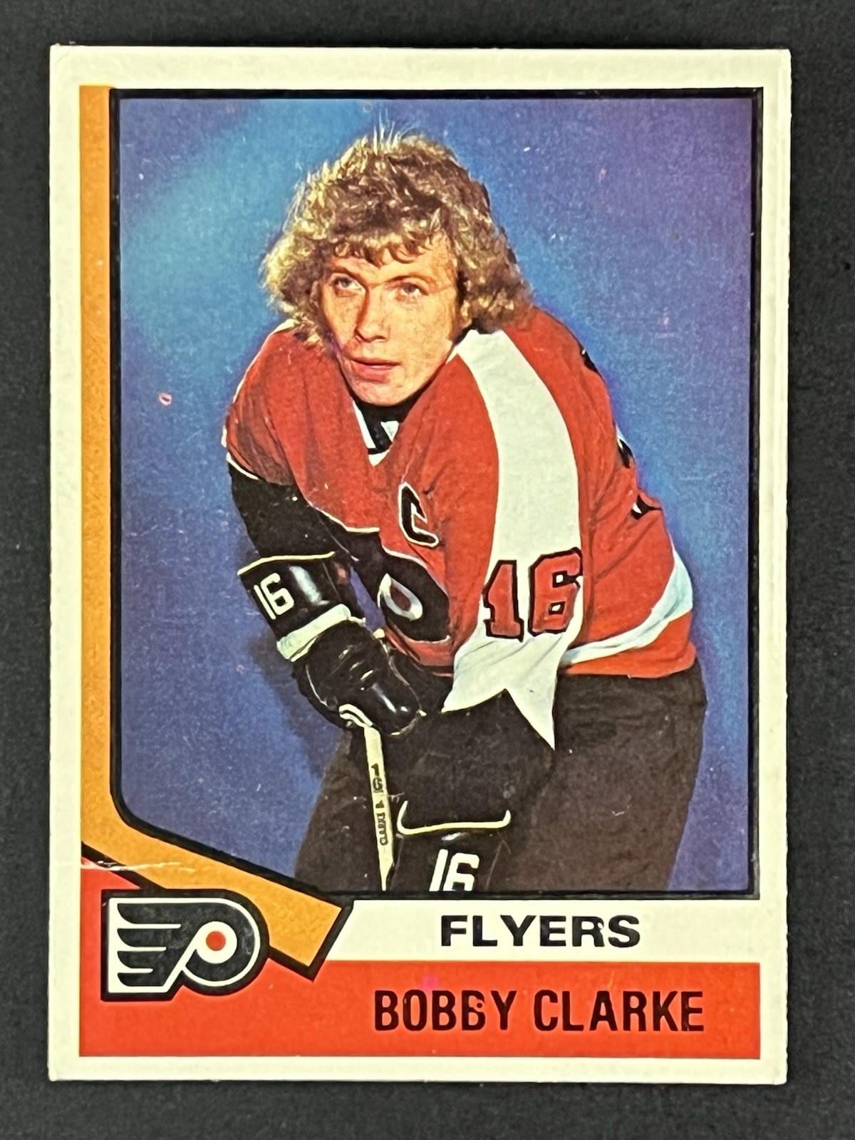 1974-75 Topps - Bobby Clarke #260