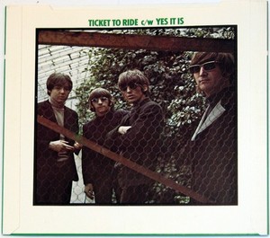 Beatles Ticket to Ride | eBay