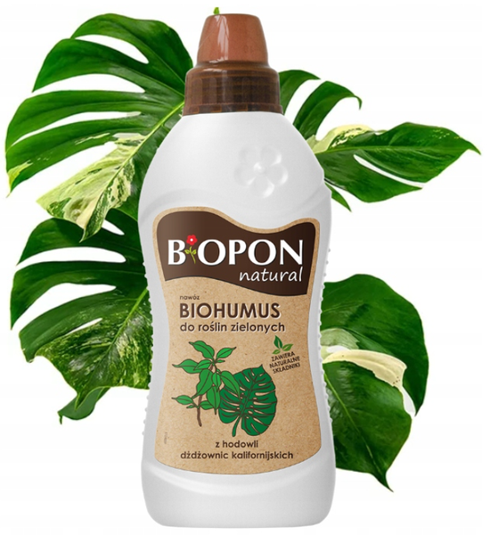 GrüNpflanzen DüNger Mit Wurmhumus Und HuminsäUren Spezial FlüSsigdüNger 500Ml-image